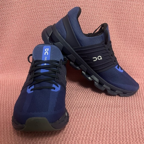 On Cloud ON Men's Cloudswift 3 AD Twilight/Midnight size 11.5 NWOT - Picture 3 of 8